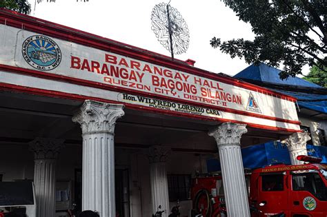 barangay bagong silangan quezon city